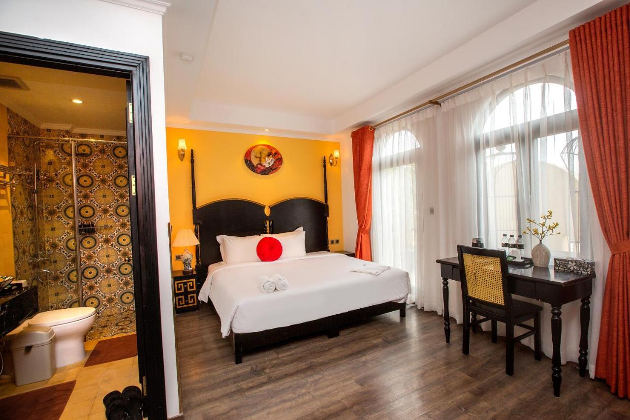 होटल Center Silk Boutique & Travel Hanoi