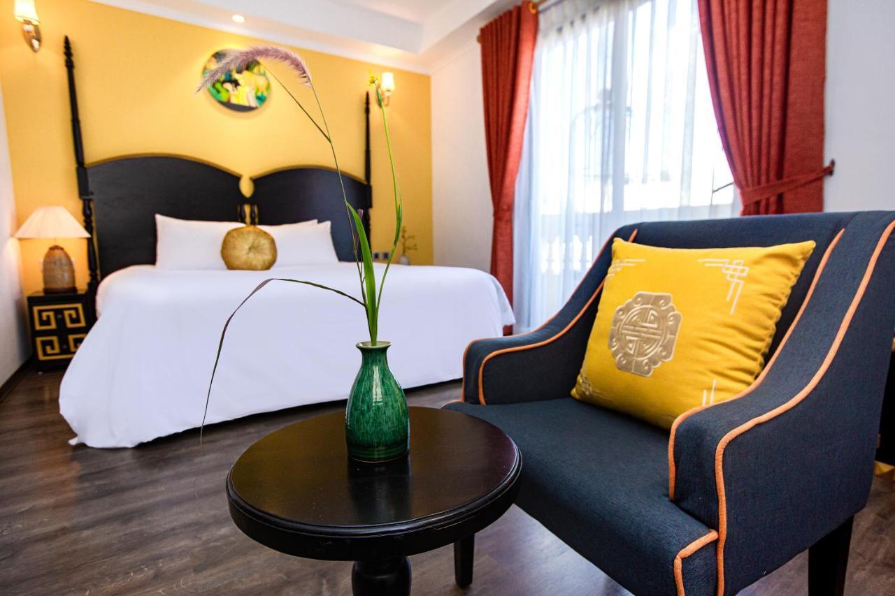 होटल Center Silk Boutique & Travel Hanoi